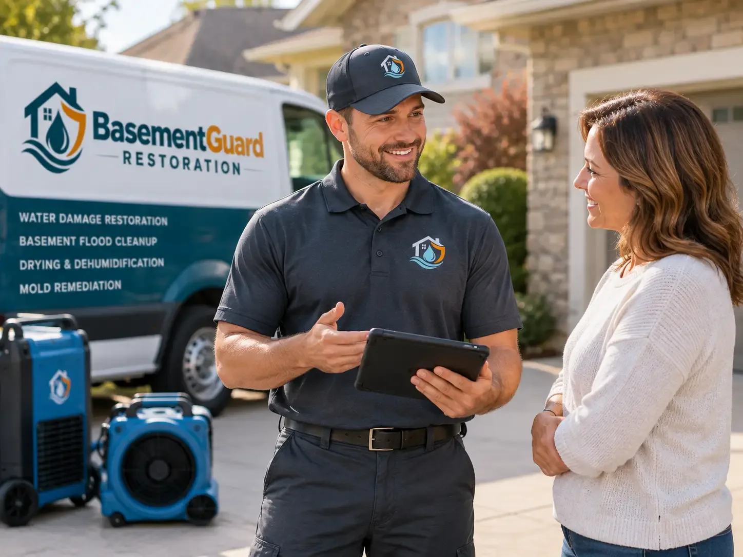 Basement Water Damage Restoration Naponee, NE FAQs